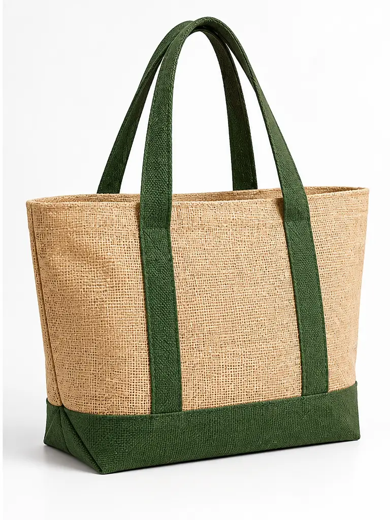 Wholesale jute bags