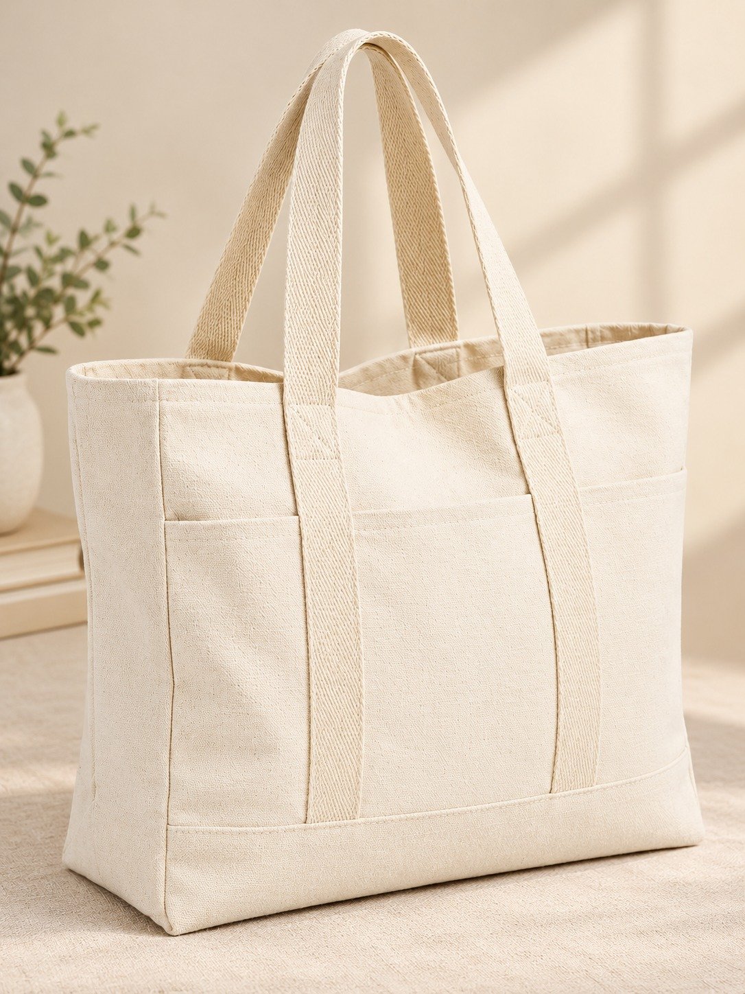 Ray Origins canvas bags