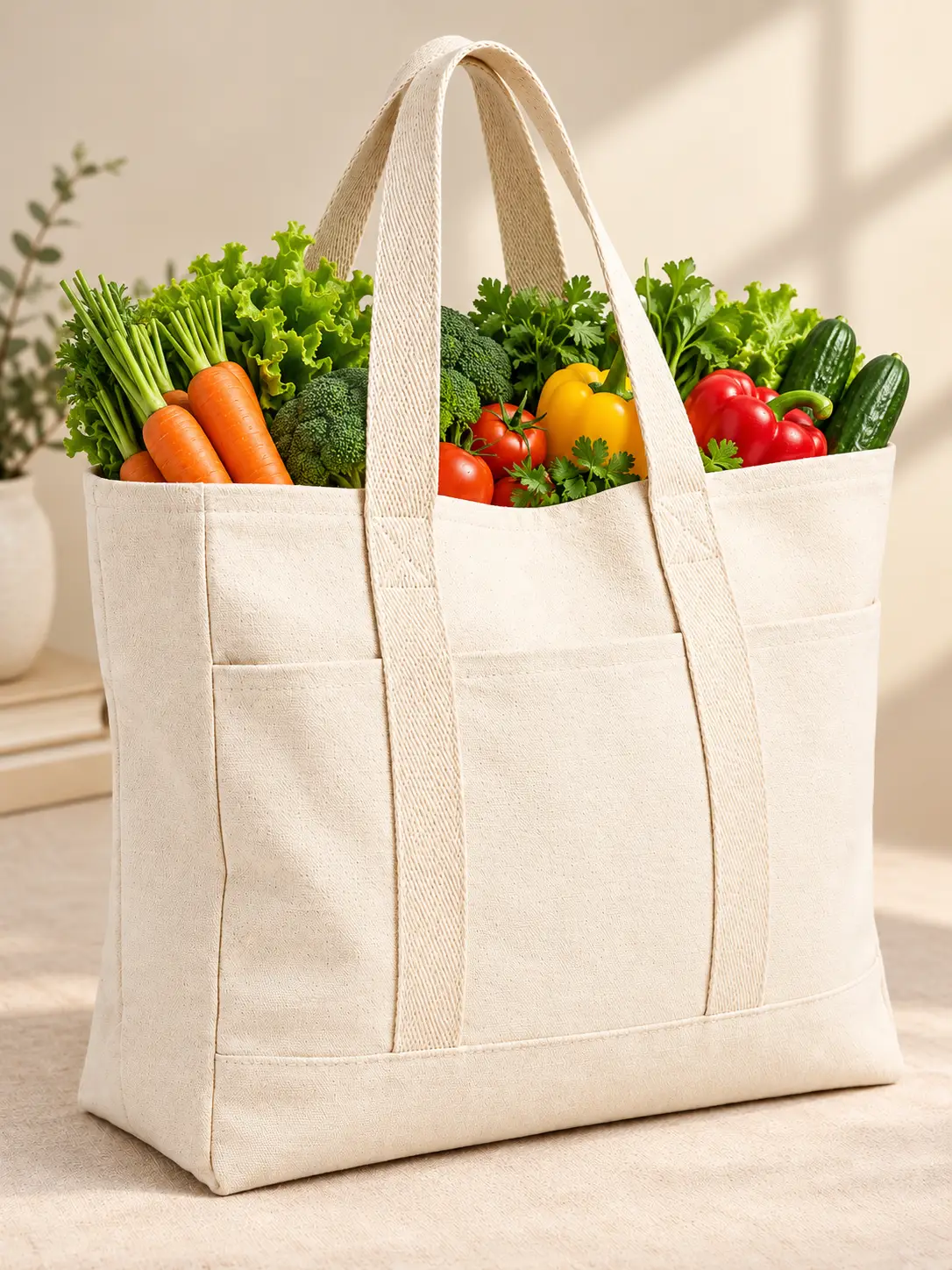 Ray Origins Grocery and Tote Bags