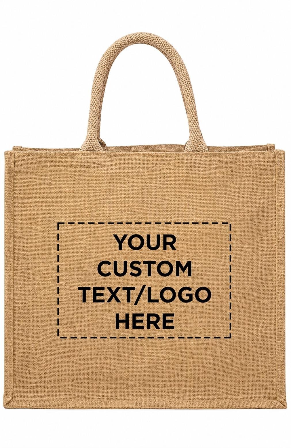 Promotional bag solution