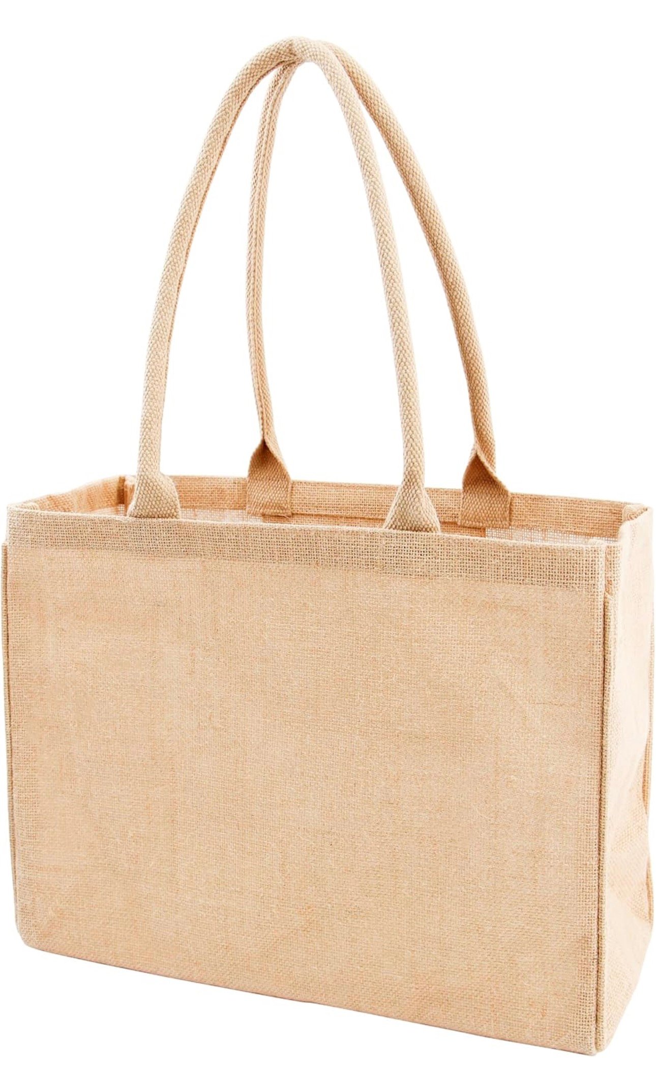 Ray Origins jute bag